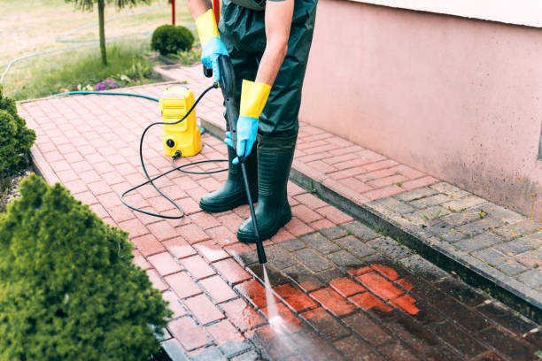 Why Choose Our Certified Pressure Washing Experts for Your Project Needs in Berthoud, CO?